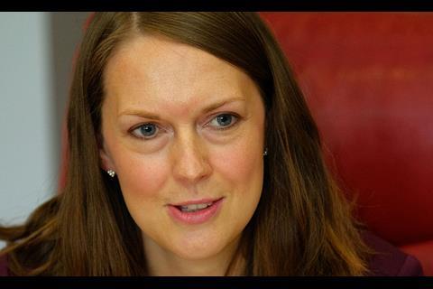 Sarah Jane Marsh